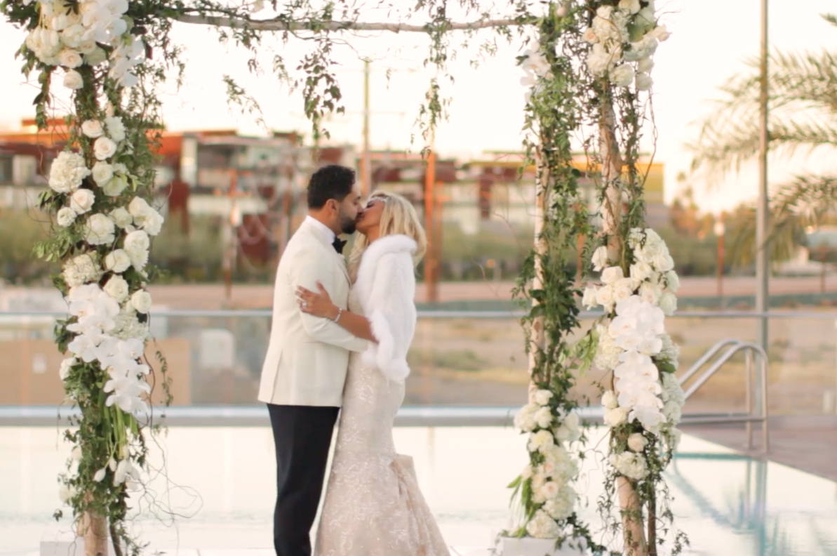 Endless Love Wedding at The W Scottsdale | Videographer Phoenix