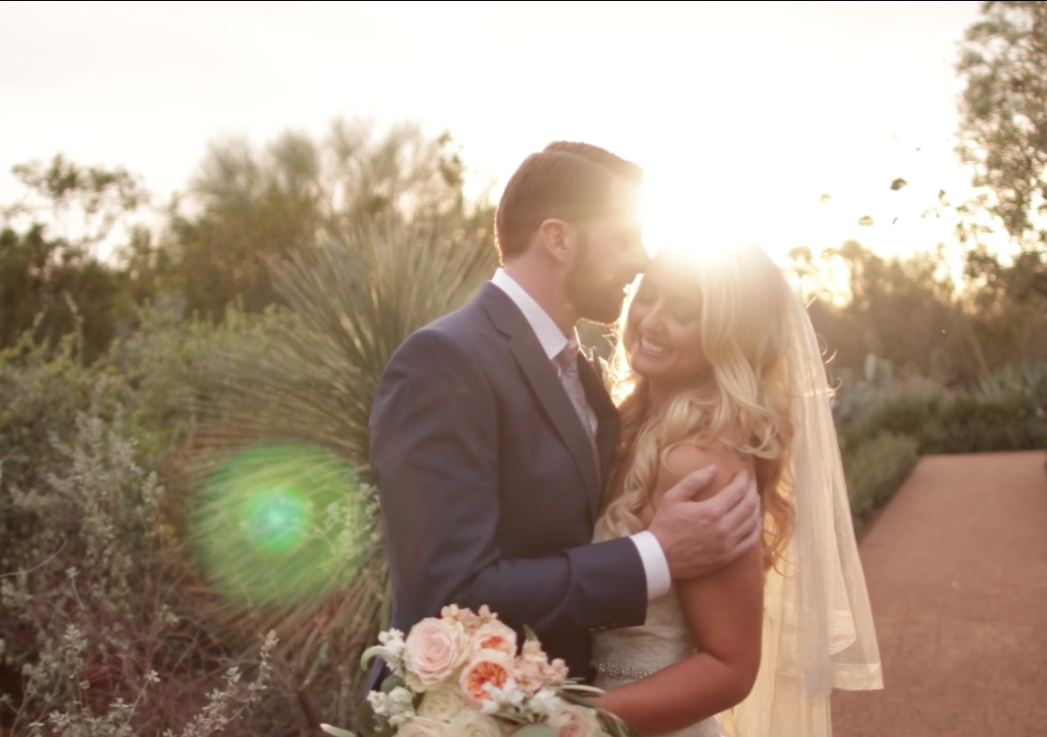 Rustic Romantic Wedding at El Chorro | Videographer Phoenix