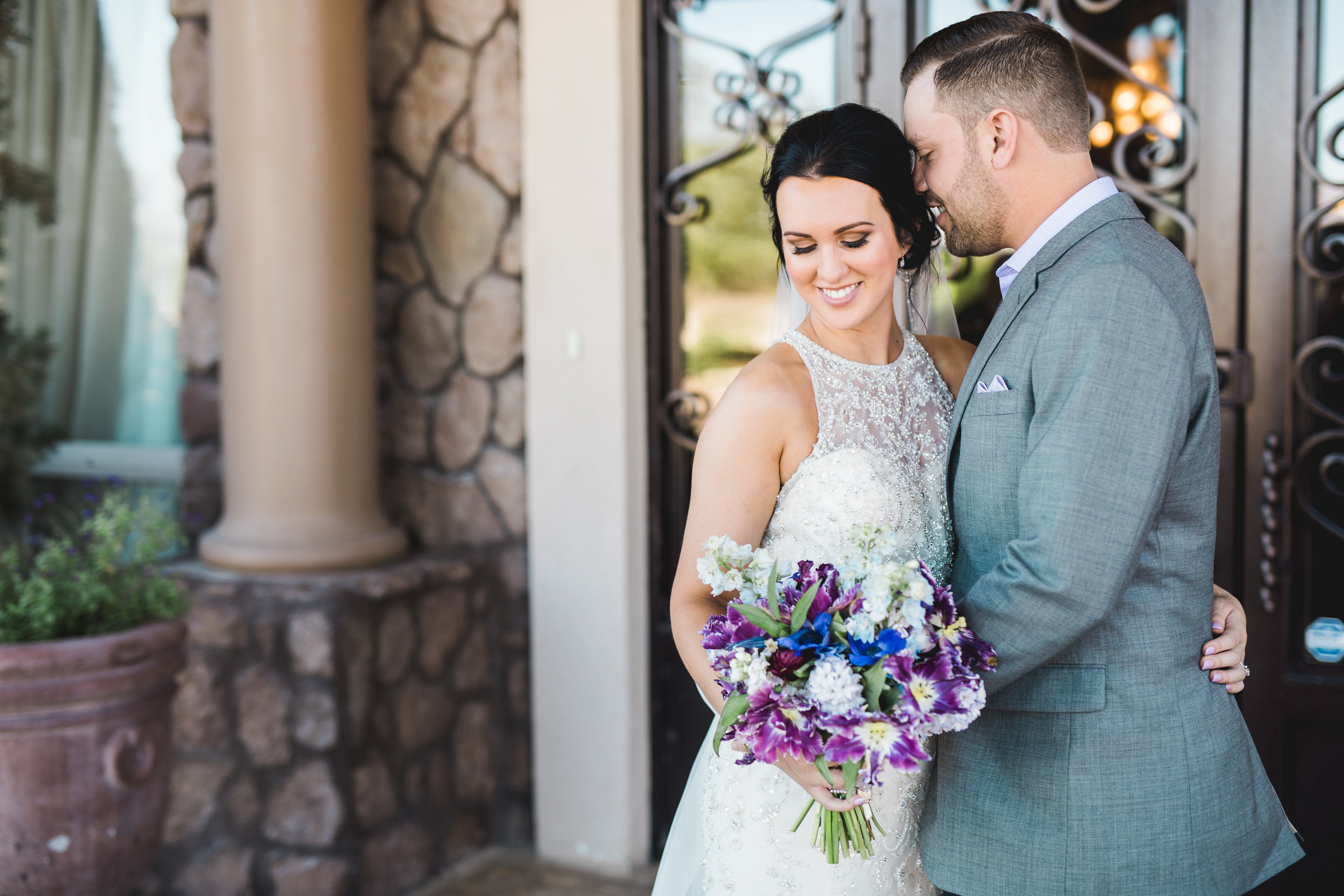 Enchanted Wedding at Superstition Manor | Videographer Phoenix