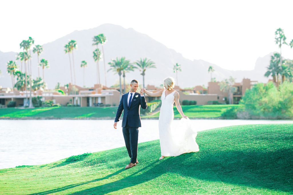 McCormick Ranch Golf Club Wedding | Scottsdale, Arizona | Serendipity Cinema