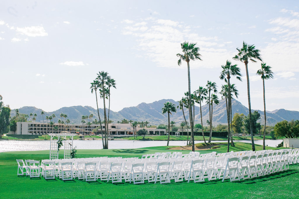 McCormick Ranch Golf Club Wedding | Scottsdale, Arizona | Serendipity Cinema