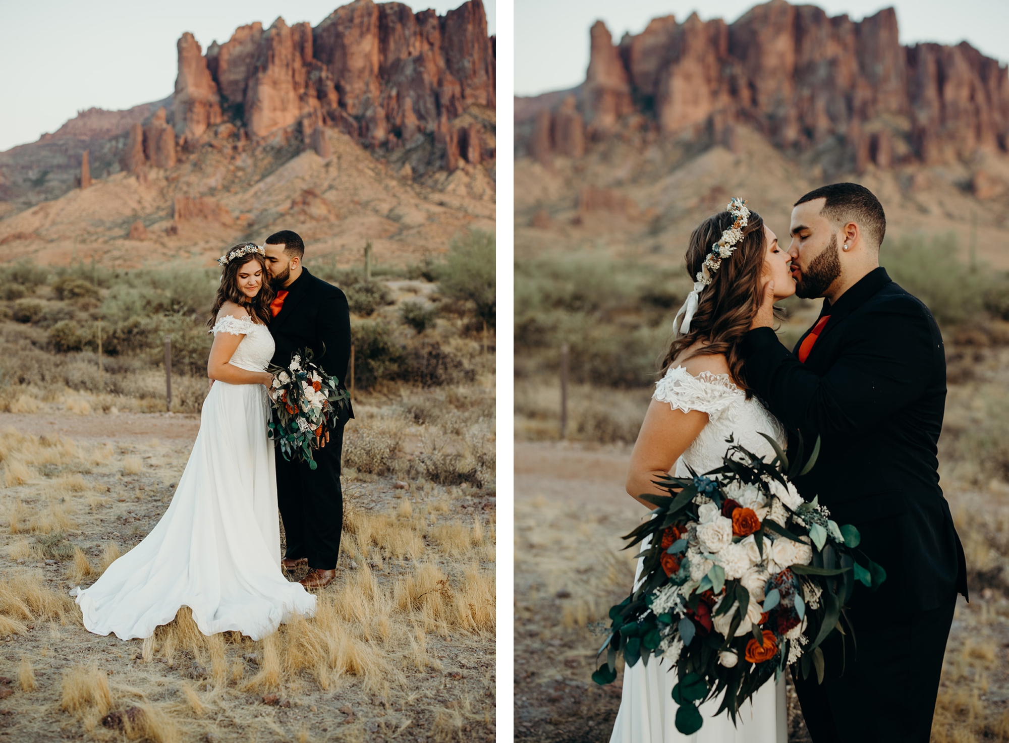 Arizona Elopement Videographer Phoenix Serendipity