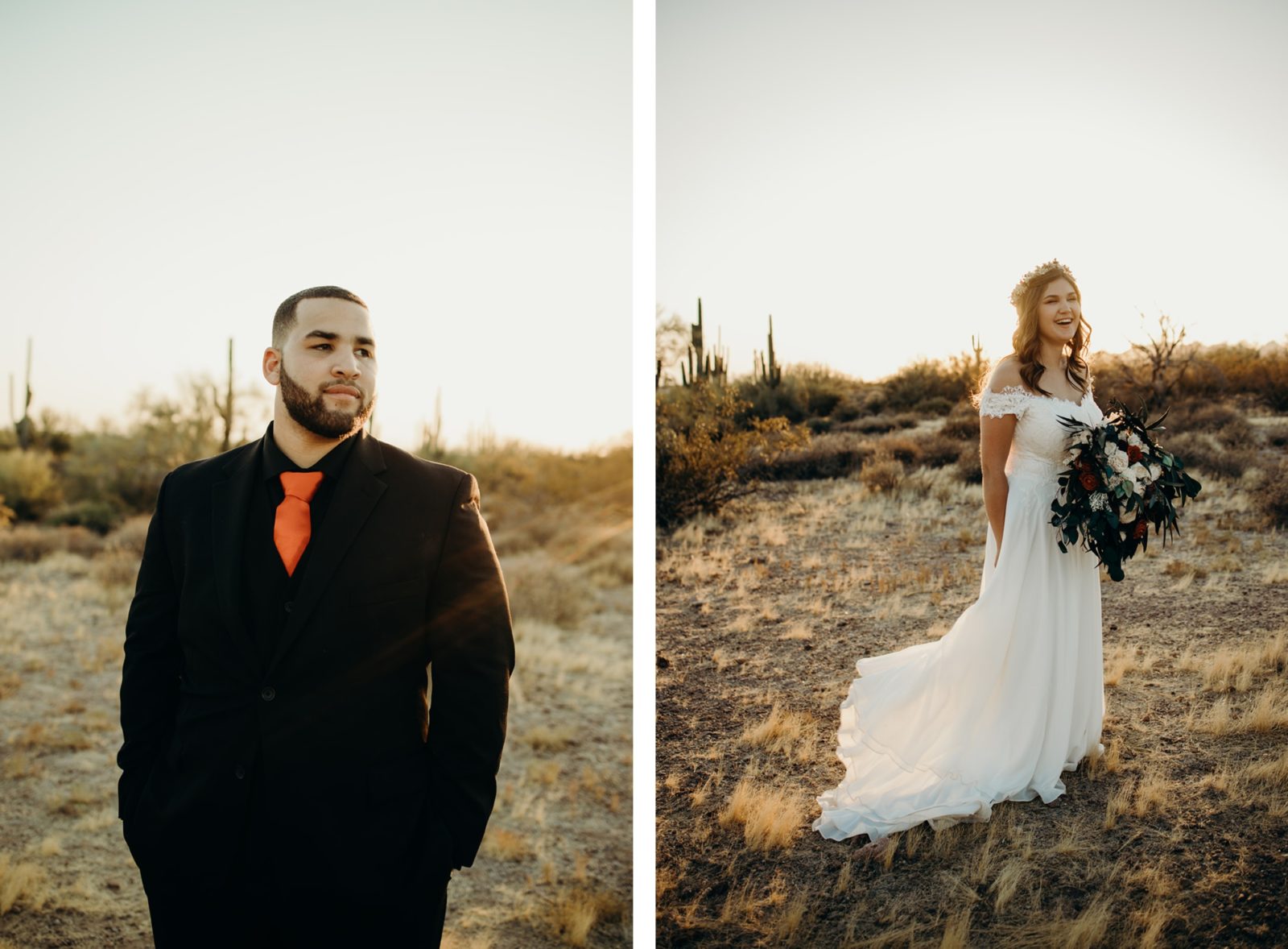 Arizona Elopement Videographer Phoenix Serendipity